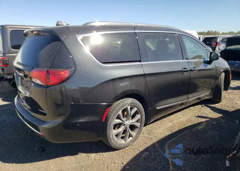 2018 Chrysler Pacifica Limited from USA, damaged, VIN 2C4RC1GG7JR159046